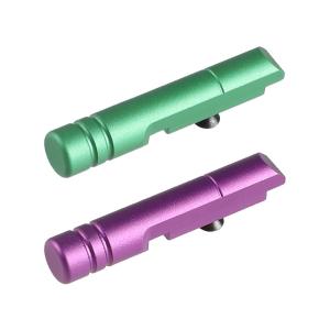 GBL CNCアルミホップチャンバー (GHK AUG GBB対応) : ミリタリー