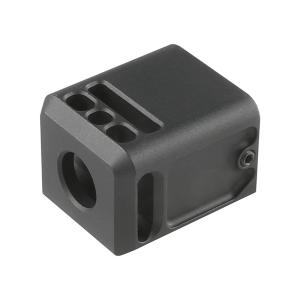 JDG WAR A-10タイプコンペンセイター for Glock Gen3 Black