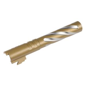 BIGDRAGON SilencerCo Ospreyタイプサプレッサー 8inch (14mm逆ネジ