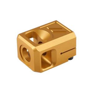 RWA Agency Arms G17 SUSスレッデッドバレル 14mm逆ネジ RWA Agency Arms G17 SUSスレッデッドバレル 14mm逆ネジ