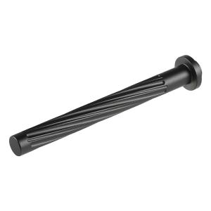 SAA SilencerCo Ospreyタイプサプレッサー 8inch (14mm逆ネジ) BK