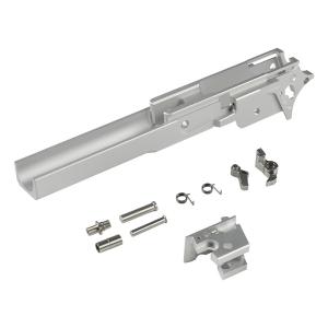 ハリスタイプ タクティカルバイポッド 20mmレール対応 : ミリタリー