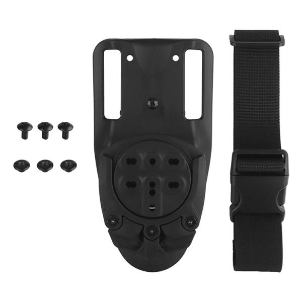 WoSporT Bladetecスタイル テックマウントキット G-Code RTI DUTY マウ...