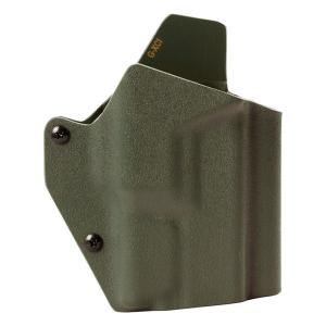 SAA SilencerCo Ospreyタイプサプレッサー 8inch (14mm逆ネジ) BK