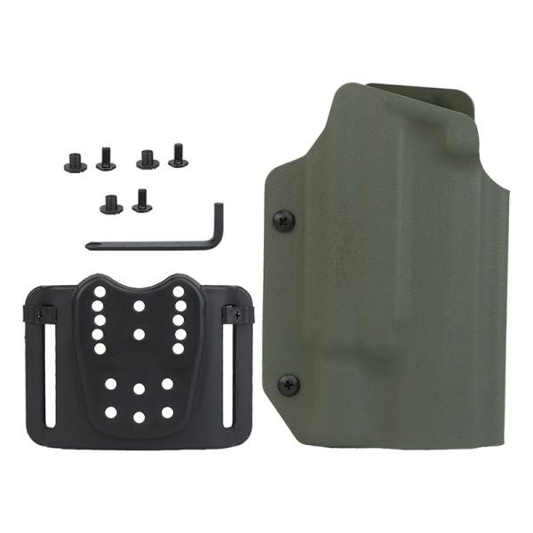 WoSporT GBRSスタイル OWBカイデックスホルスター P320/P226用 OD