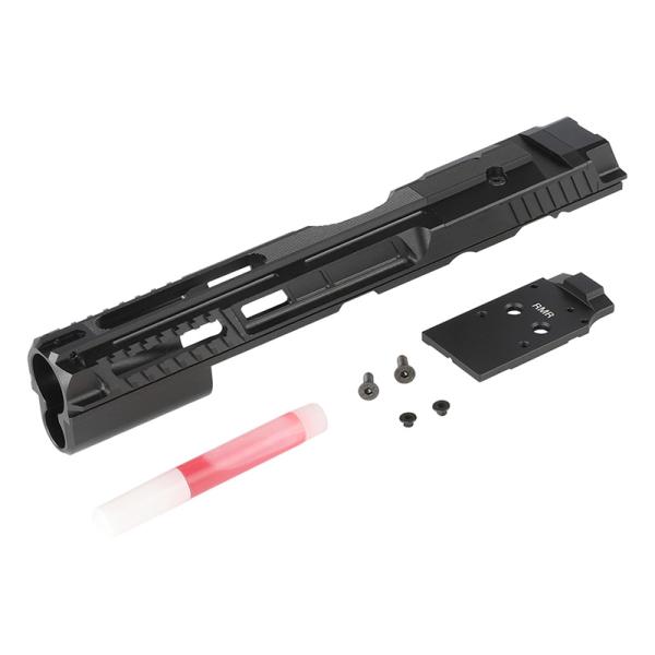 5KU PM タイプ Harbinger V2  SHADOW2 CNC アルミ RMR カットスラ...