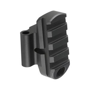 BIGDRAGON SilencerCo Ospreyタイプサプレッサー 8inch (14mm逆ネジ