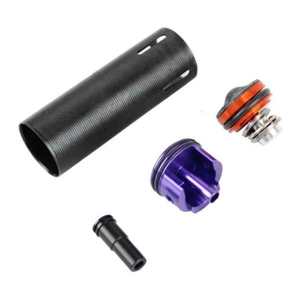 LONEX エンハンストシリンダー/マッシュルームタイプピストンヘッドセット SIG551/552用