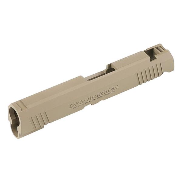 GUARDER ガーダー アルミカスタムスライド (MARUI OPSタイプ) 東京マルイHi-CA...