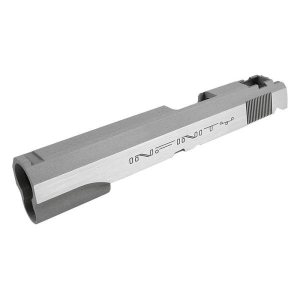 GUARDER ガーダー アルミカスタムスライド シルバー (INFINITYタイプ) 東京マルイH...