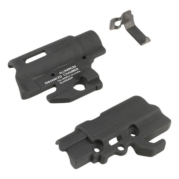 GUARDER ガーダー 強化アルミホップアップチャンバー 東京マルイHi-CAPA4.3/5.1/...