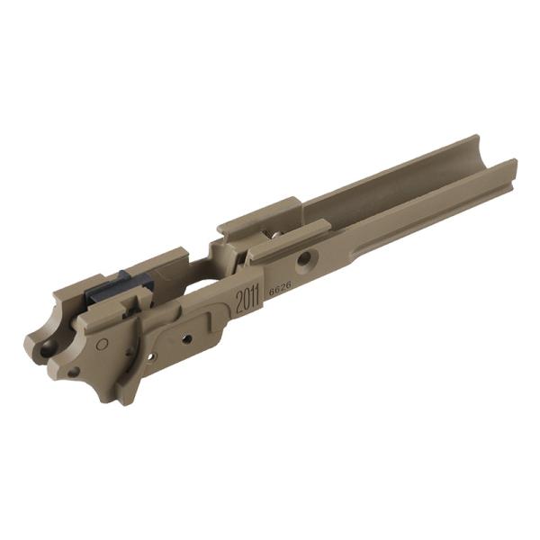 GUARDER ガーダー アルミミドルフレームセット 東京マルイHi-CAPA4.3用 (4.3 T...