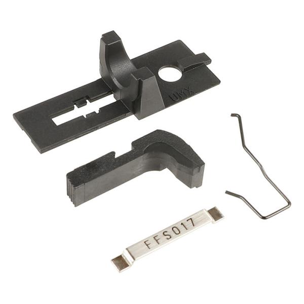 GUARDER ガーダー UMAREX G17用フレームアダプター 同社G17 2019 Gen.3...