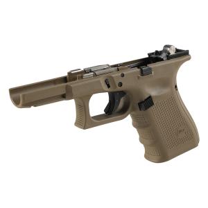 5KU TTI タイプ マガジン エクステンション 東京マルイG17/G19 gen5