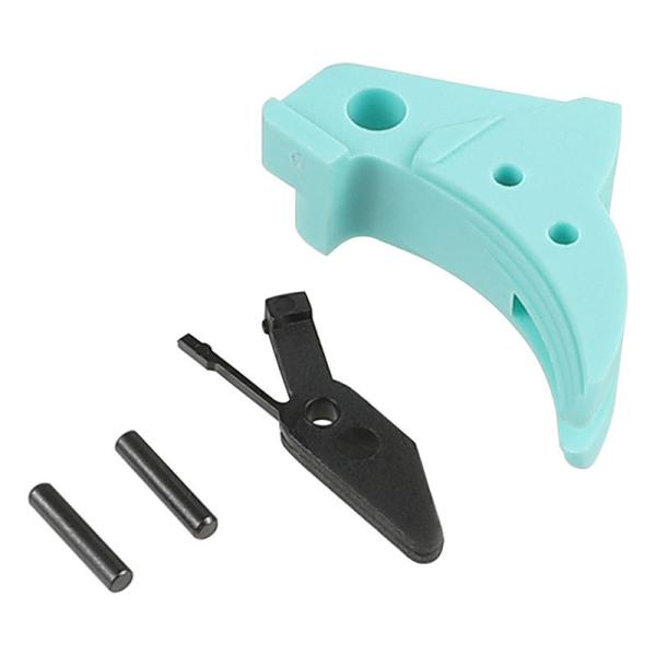 GUARDER ガーダー リッジド トリガー 東京マルイG17/26用 Robin Egg Blue...