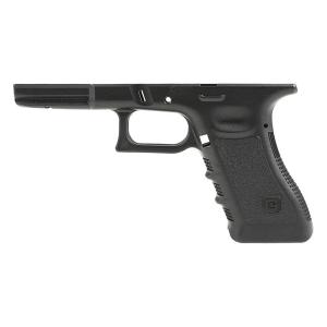 タナカ ストック ルガーP08 4、6インチ用 木製 ショートタイプ Tanaka