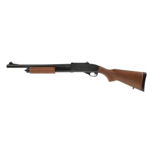 Golden Eagle M870ガスショットガン Silver/RealWood 18歳以上 Golden Eagle M870ガスショットガン Silver/RealWood 18歳以上