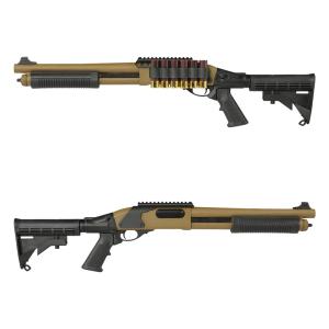 Golden Eagle M870 ガスショッ...の詳細画像1