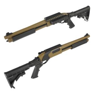 Golden Eagle M870 ガスショッ...の詳細画像3