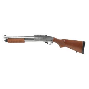 Golden Eagle M870 ガスショットガン ブリーチャー Black Golden Eagle M870 ガスショットガン ブリーチャー Black