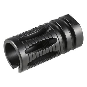 SAA SilencerCo Ospreyタイプサプレッサー 8inch (14mm逆ネジ) BK