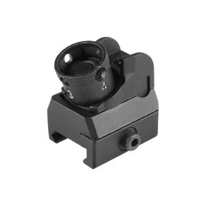 Airsoft Artisan NFタイプ 30mmスコープマウントリング (T1/T2マウント