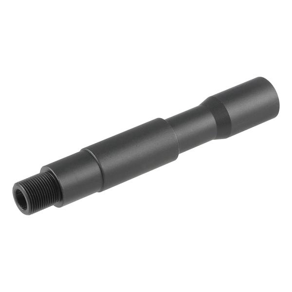 Golden Eagle M4/M16 アウターバレルエクステンション (14mm逆ネジ/109mm...