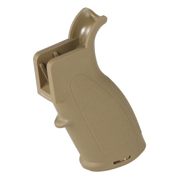 Golden Eagle HK416タイプ ピストルグリップ GBB用 Tan