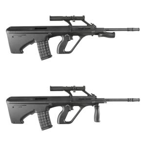GHK Steyr AUG A2 CO2ガスブ...の詳細画像2