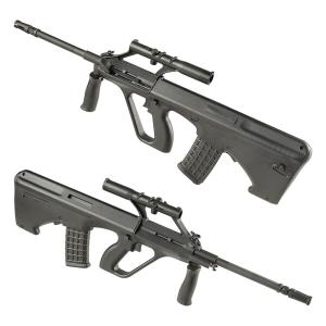 GHK Steyr AUG A2 CO2ガスブ...の詳細画像3