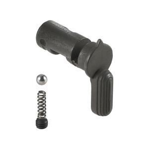 GHK M4 MK18 RISIIハンドガード用バレルナット (M4-M-38) : ミリタリー