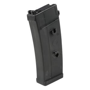 G.H.K ak CO2マガジン GHK AK用 74スタイルCO2マガジン 30連 BK | エアガンパーツ