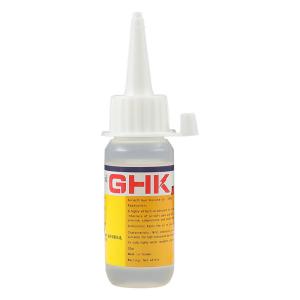 GHK 高粘度メンテナンスシリコンオイル 30ml 【 ネコポス可 】｜hercules-gear