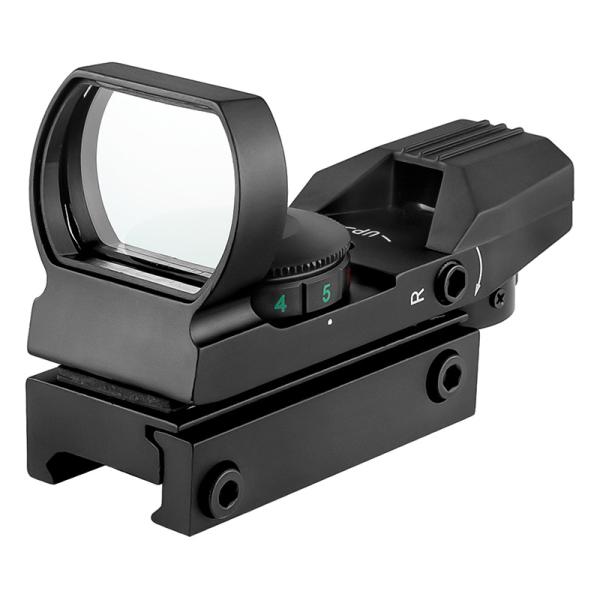 SCOKING Tasco Quick Point タイプ QP22 ドットサイト(4種ドット切替 ...