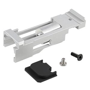 Zparts M4 14.5inch アルミアウターバレル (SYSTEMA PTW対応