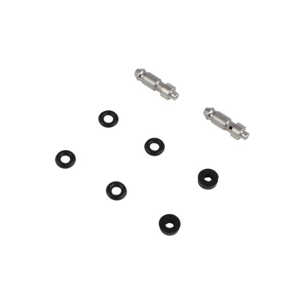 Guns Modify 強化ステンレス注入バルブコア 海外仕様 2pcs (WE/VFC/UMARE...