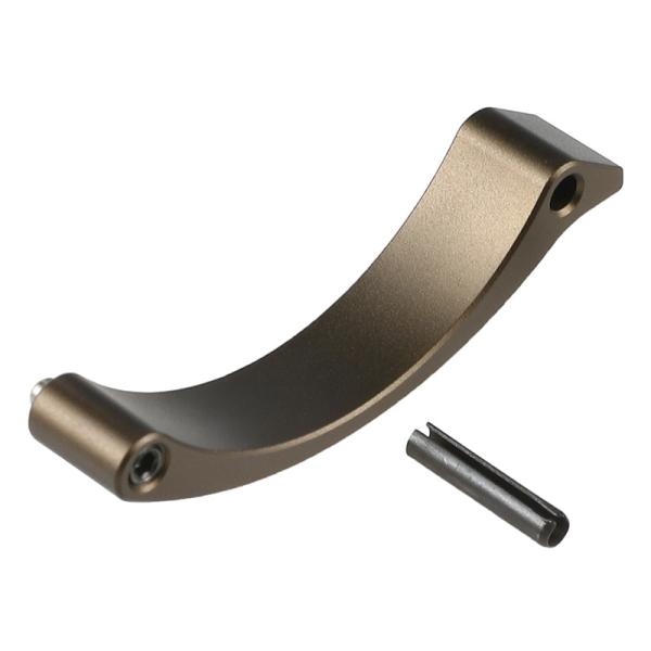 Guns Modify 416A5 Gen2 スタイル トリガーガード FDE (VFC用)【 ネコ...