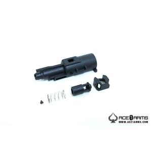 ACE1 ARMS G NOZZLE HOUSING SYSTEM 用 ハーフノズル 【 ネコポス可...