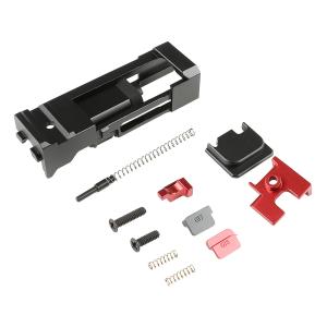 COWCOW Technology ステンレスハンマーセット (UMAREX・VFC G17/G19