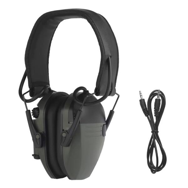 WoSporT シューティングトレーニングヘッドセット OD (ノイズリダクションバージョン)HD-...