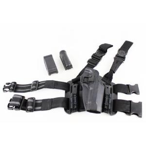 BHタイプ CQCレッグホルスターセット M92/96 右用 BK