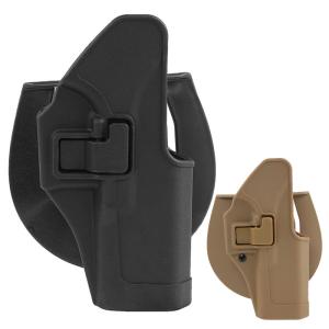 CQC ムーバブルホルスター グロック17/18C用 アンダーマウント対応