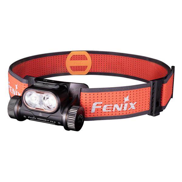 FENIX(フェニックス) HM65R-T V2.0 マグネシウム合金製 トレイルランニング用 軽量...