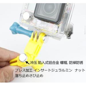 TMC GoPro 3WAY ピボットアーム ...の詳細画像1