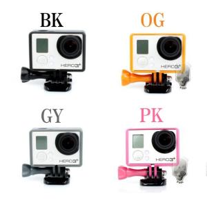 TMC GoPro HERO3/3+専用 ハウジング 一体型 バックル OG