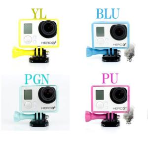 TMC GoPro HERO3/3+専用 ハウジング 一体型 バックル PU