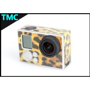 TMC GoPro HERO3/3+専用 ヒョウ柄 デコレーションステッカー 【 ネコポス可 】