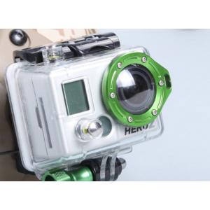 TMC GoPro HERO2専用 アルミ製 ランヤードリング 軽量