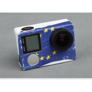 TMC GoPro HERO4 EU 国旗 デコレーションステッカー HERO4対応 EU