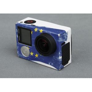 TMC GoPro HERO4 EU 国旗 デ...の詳細画像1